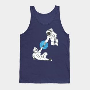 From the ocean floor to the vastness of space Tank Top